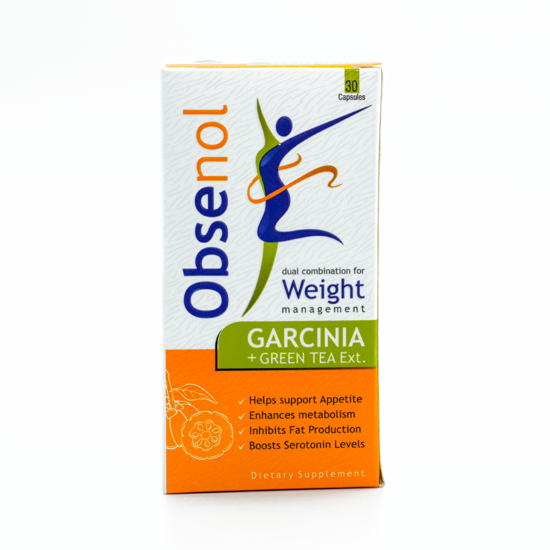 Obsenol Supplement for Weight loss & slimming (60 capsules)