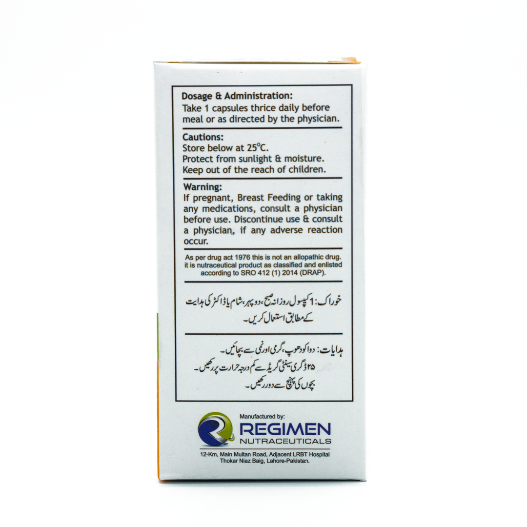 Obsenol Supplement for Weight loss & slimming (60 capsules)