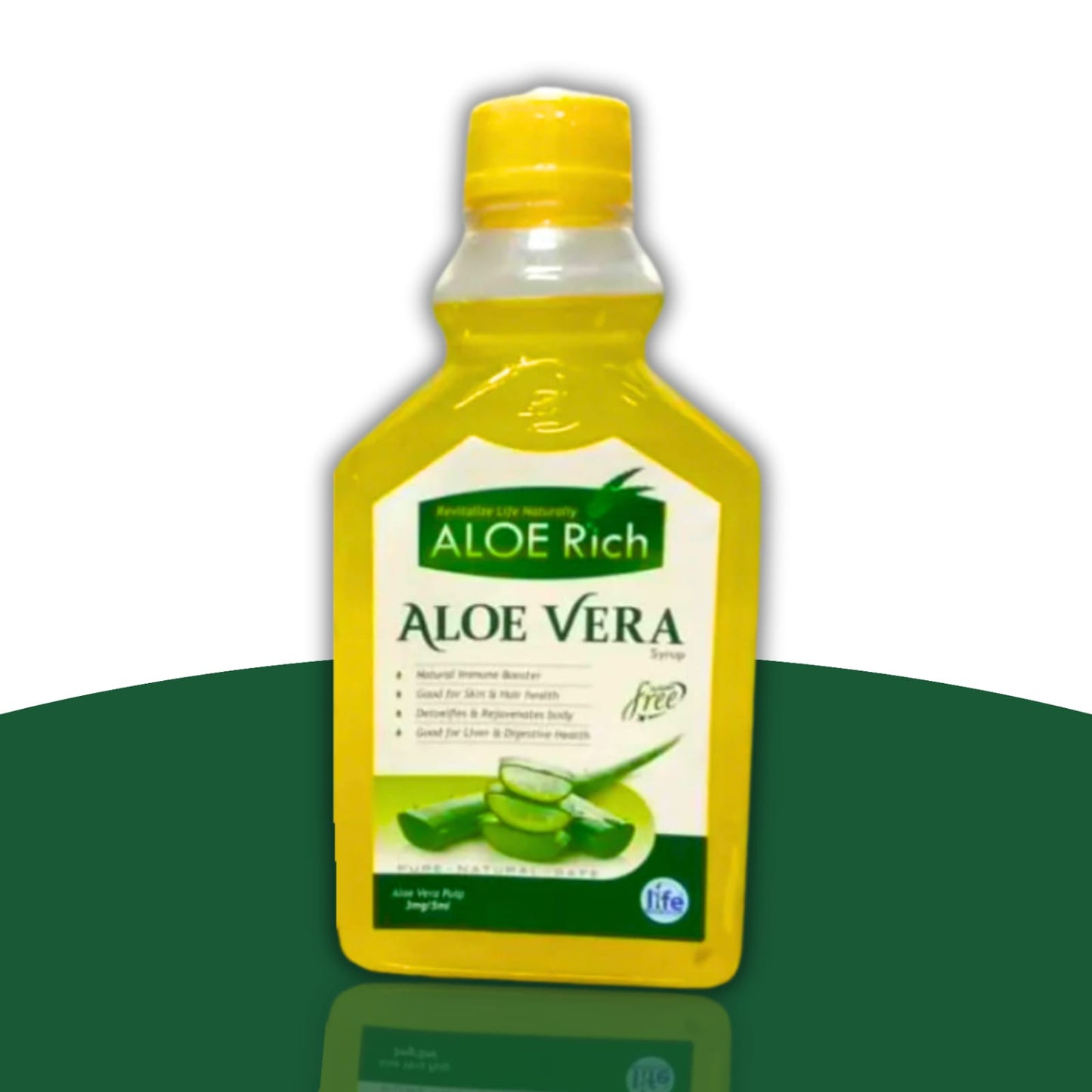 Aloe Vera Juice (Aloe Rich) 1000ML