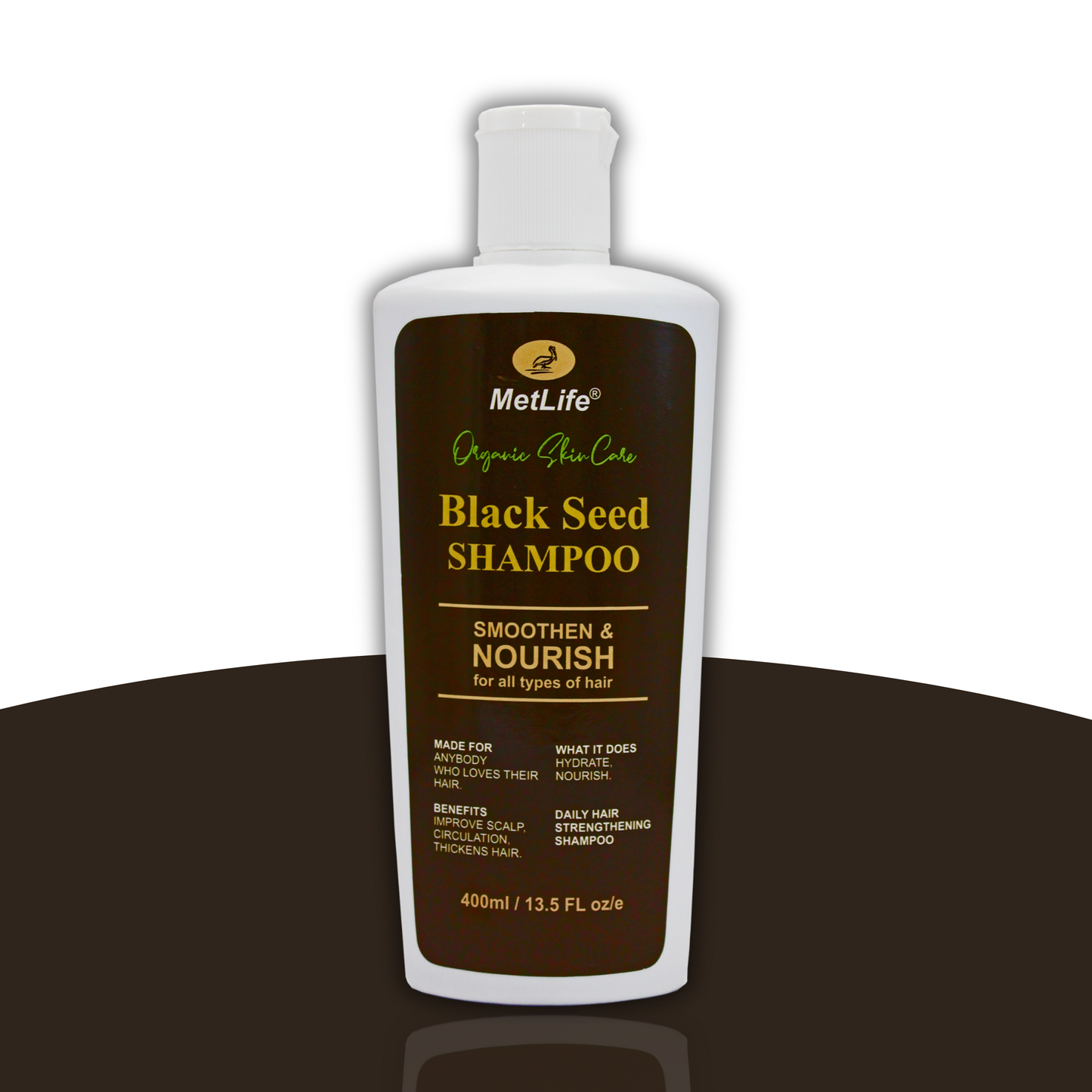 Black Seed Shampoo( Organic)