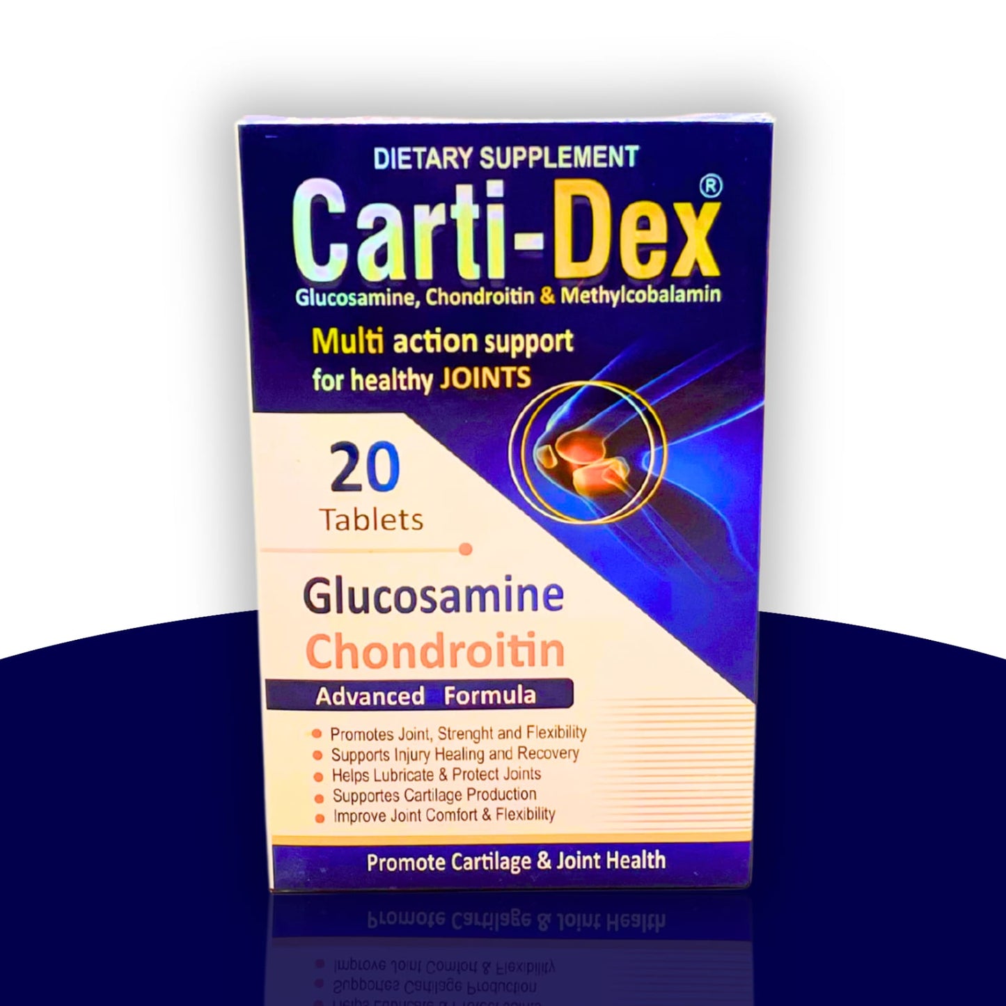 Carti-Dex (for healthy joints)