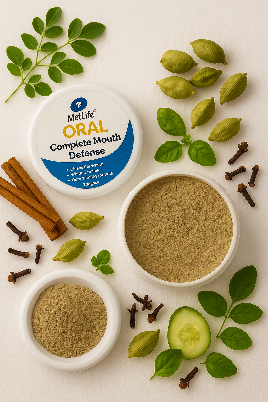 Oral Mouth Defense ( Tooth supplement )