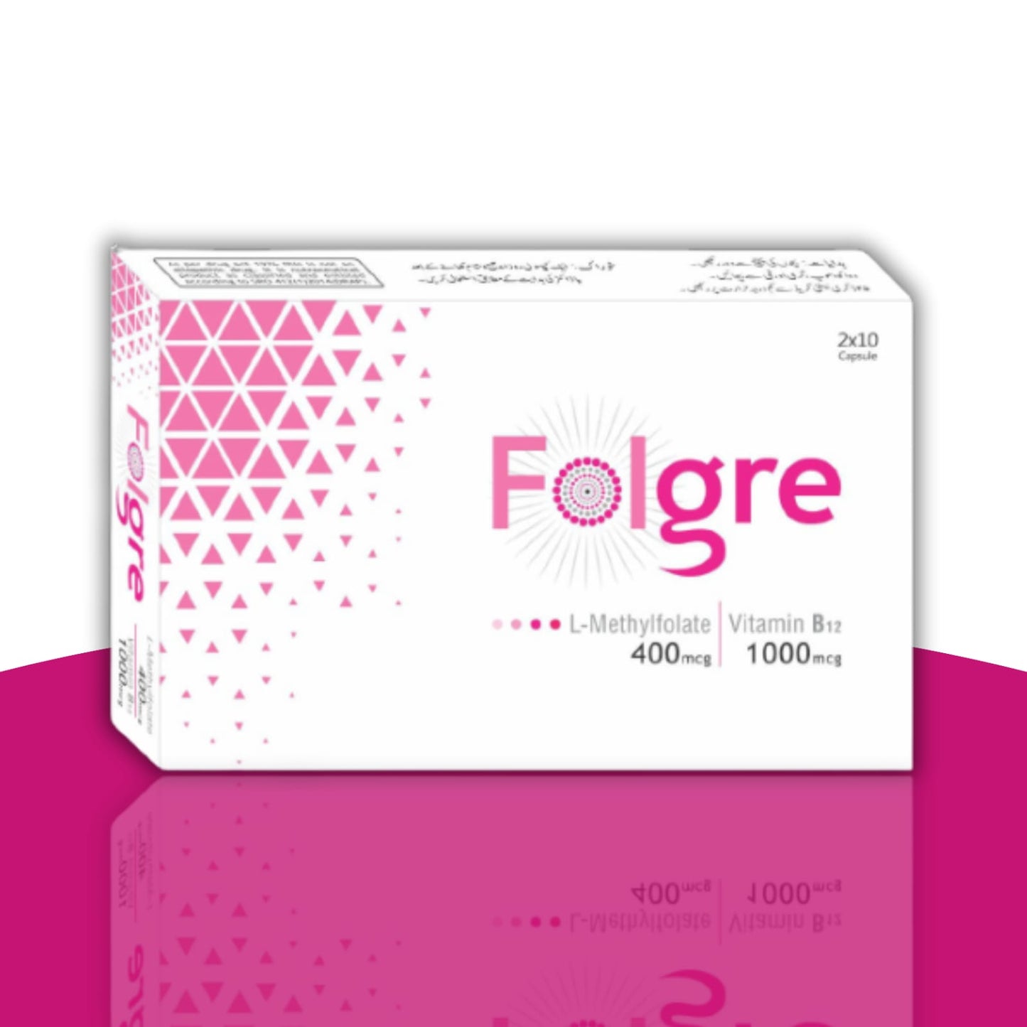 Methyl cobalamin( vit B12) 1000mcg capsule