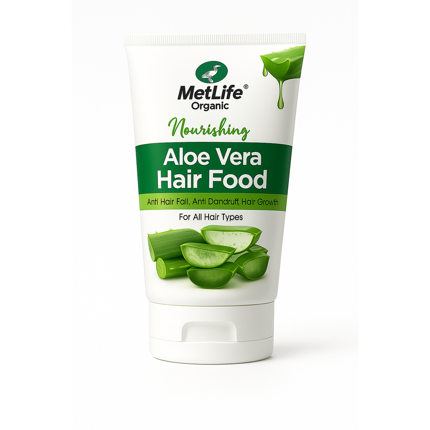 Aloevera Hair Food (Organic)