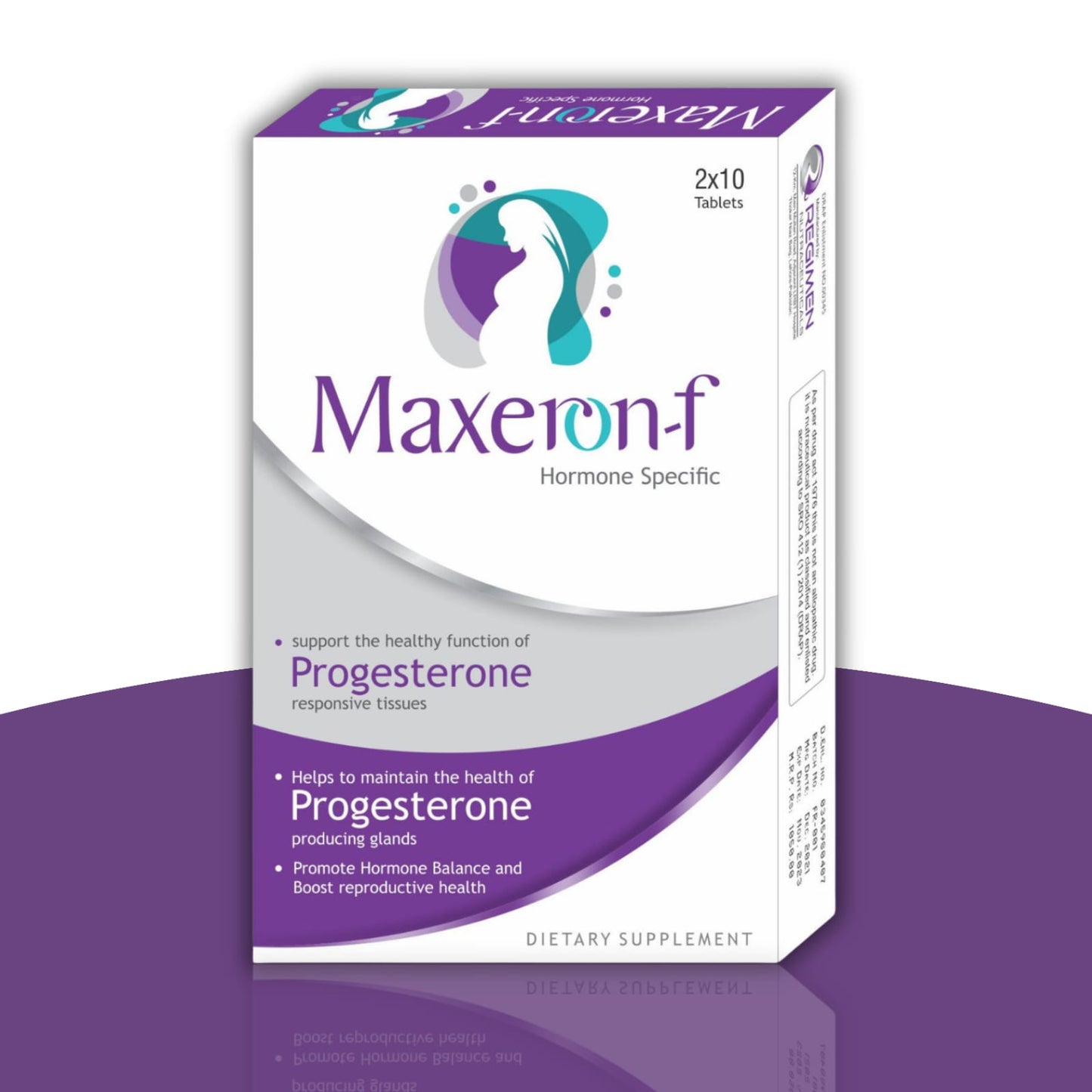 Maxiron - F (hormone specific)