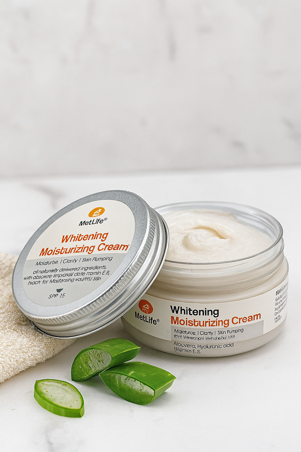 Whitening Moisturizing Cream