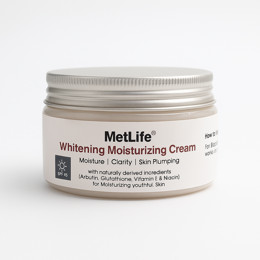 Whitening Moisturizing Cream
