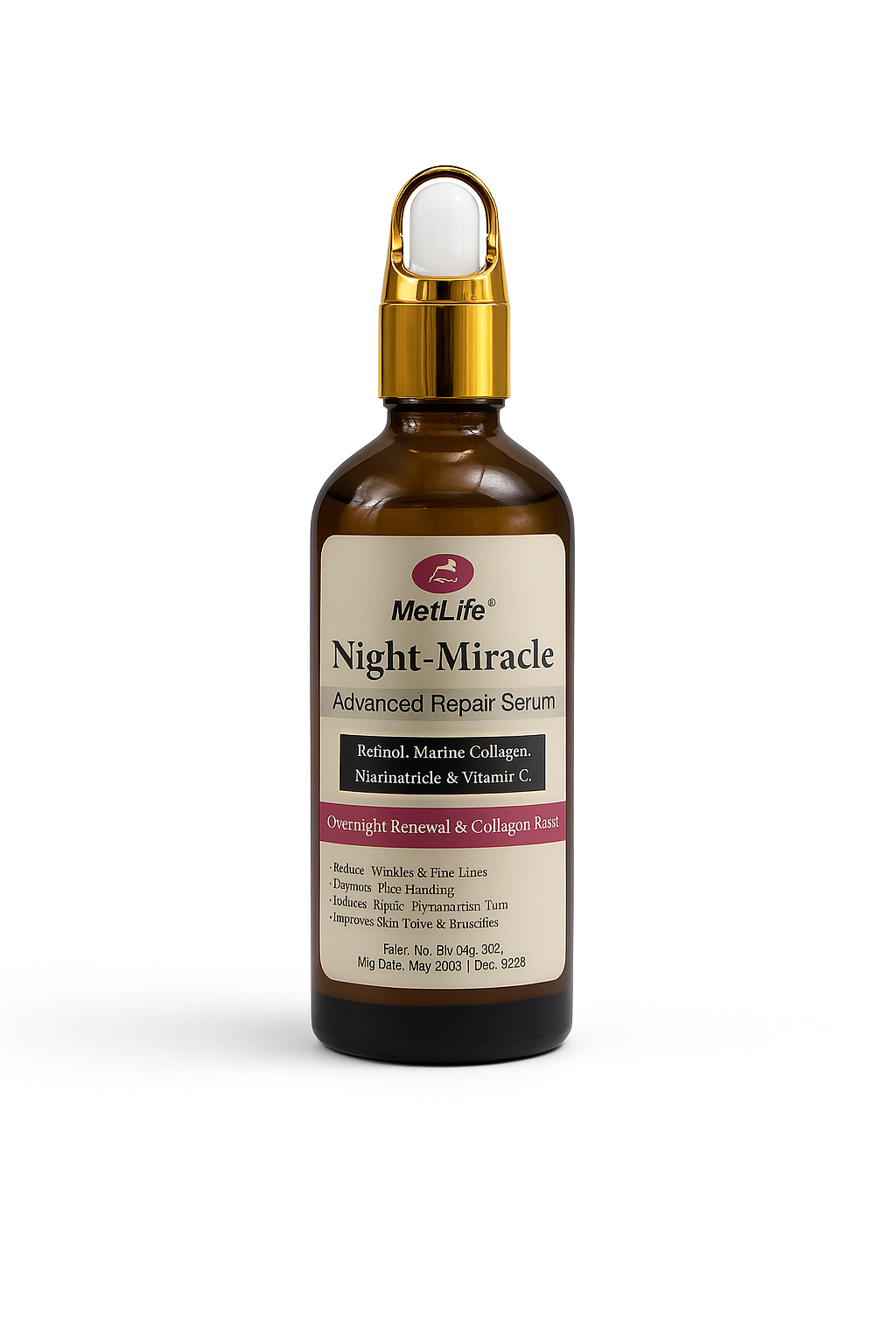 Night-Miracle β Advanced Repair Serum (100ml)