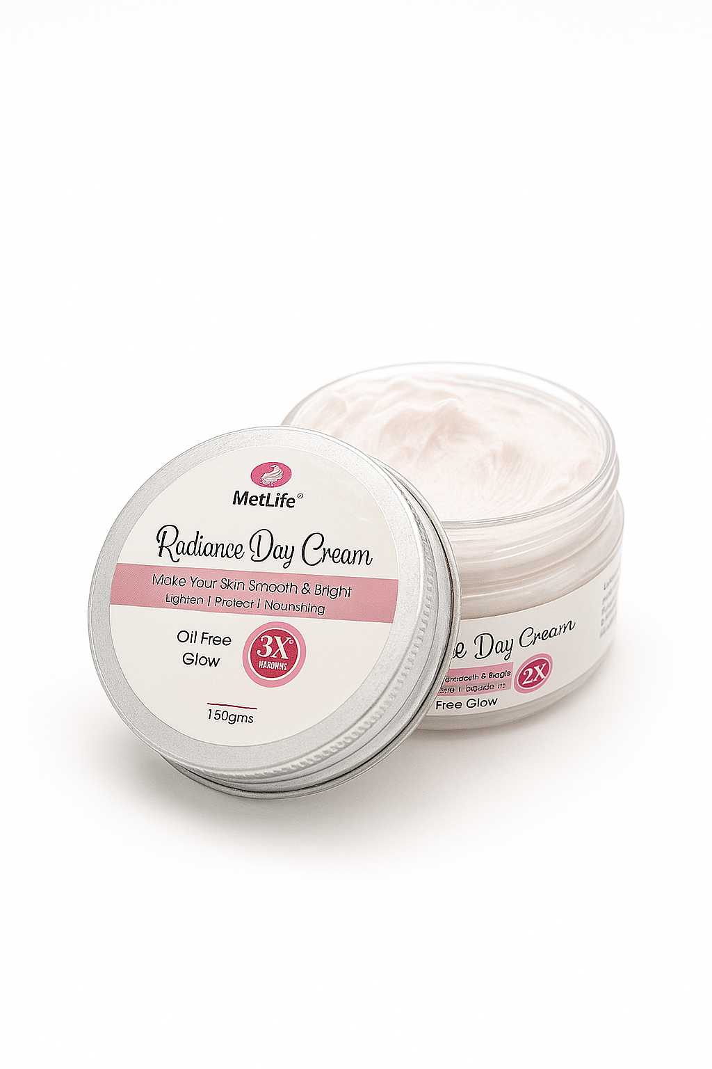 Radiance Day Cream (oil free)