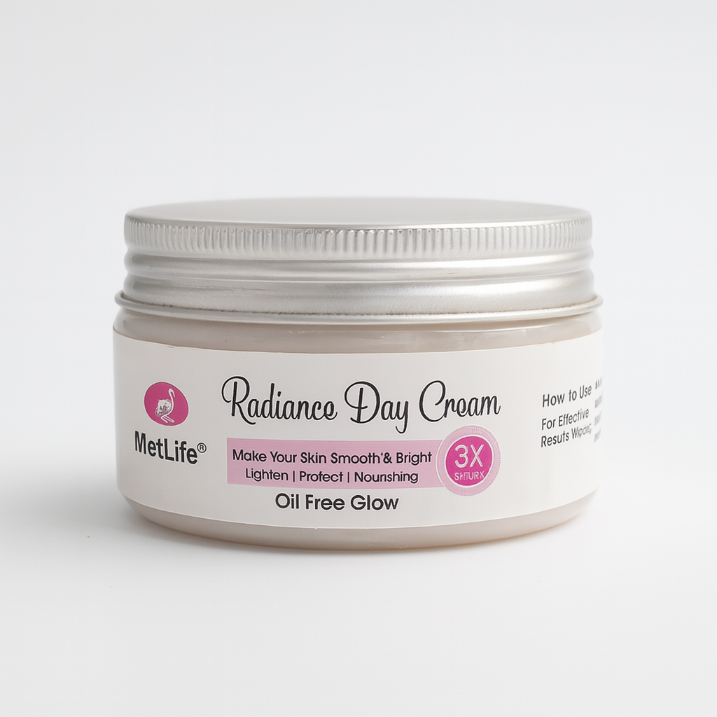 Radiance Day Cream (oil free)