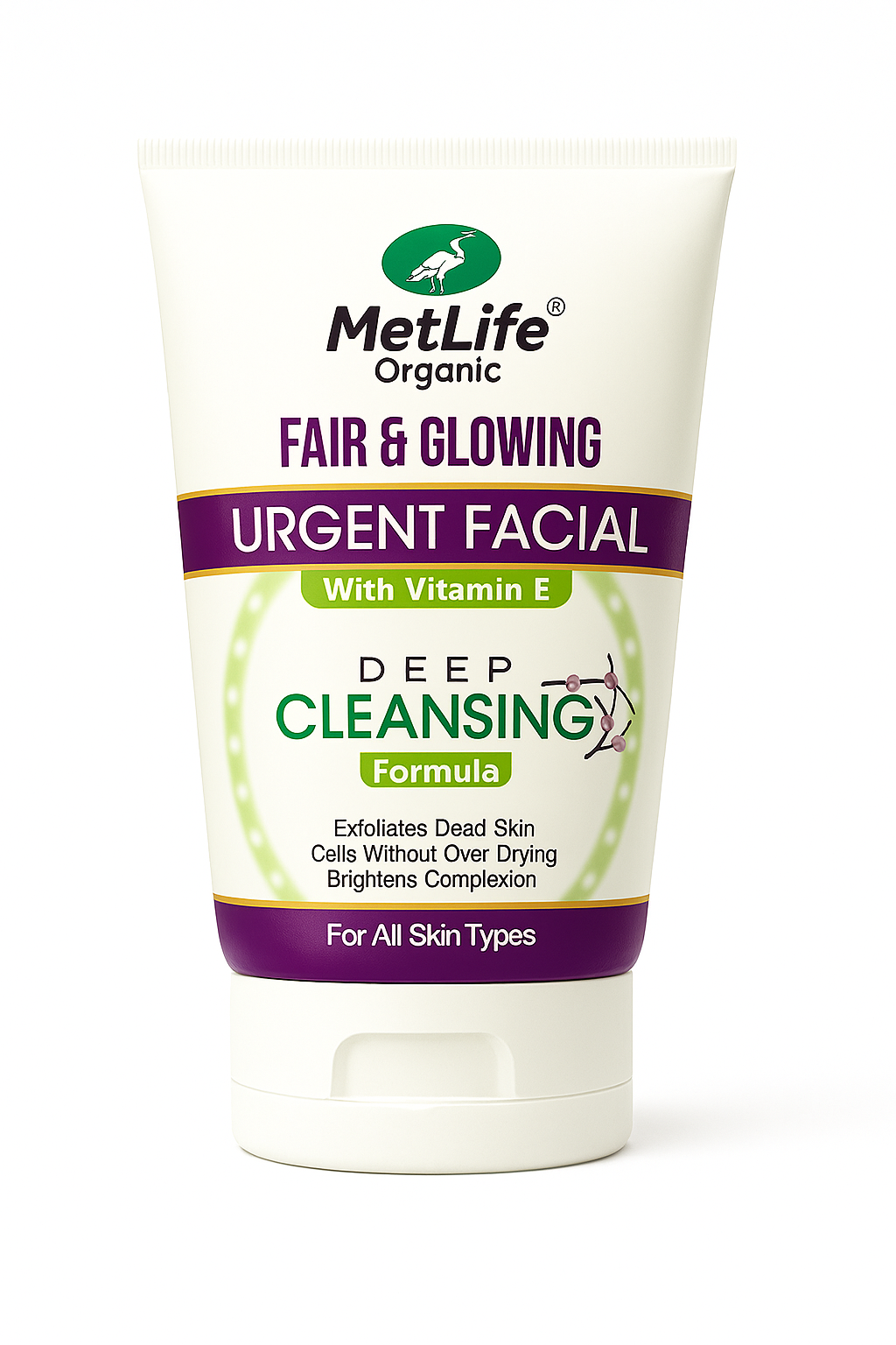 Urgent Facial Organic Formula