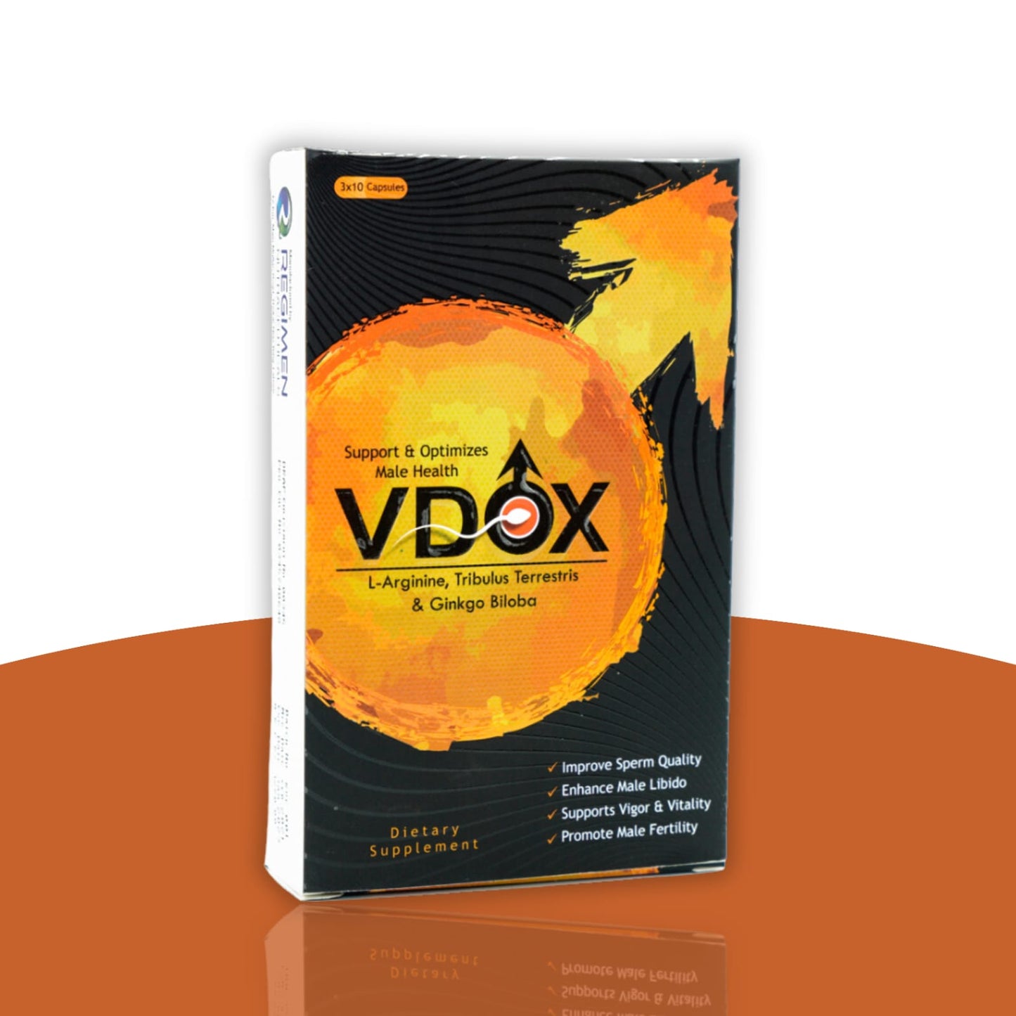 V-DOX Supplement for Male Power & stamina