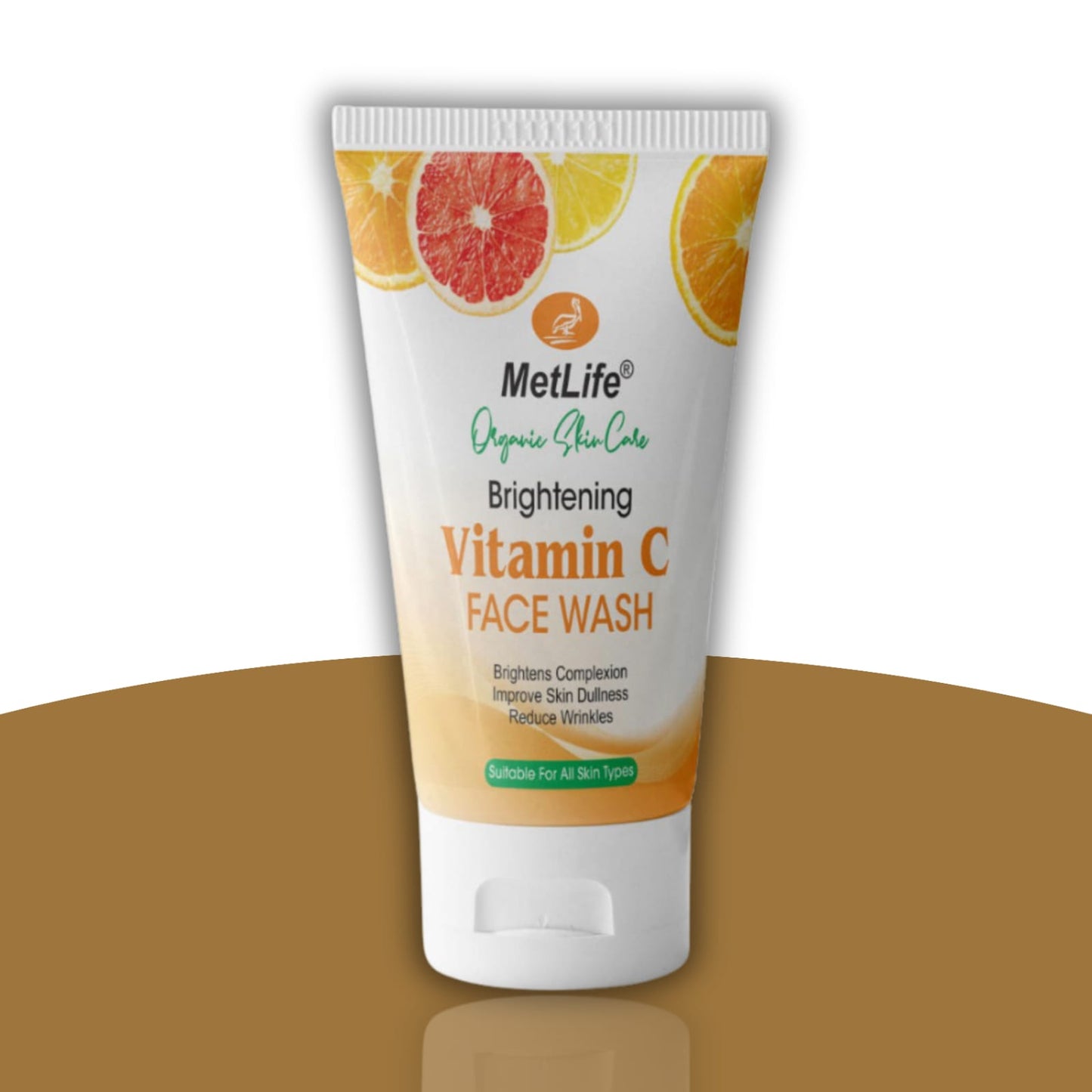 face wash Vitamin C Brightening & Anti-Aging