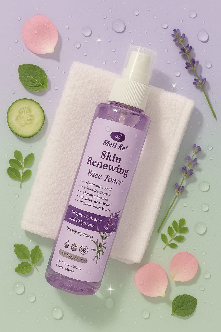 Skin Renewing Face Toner – 200ml