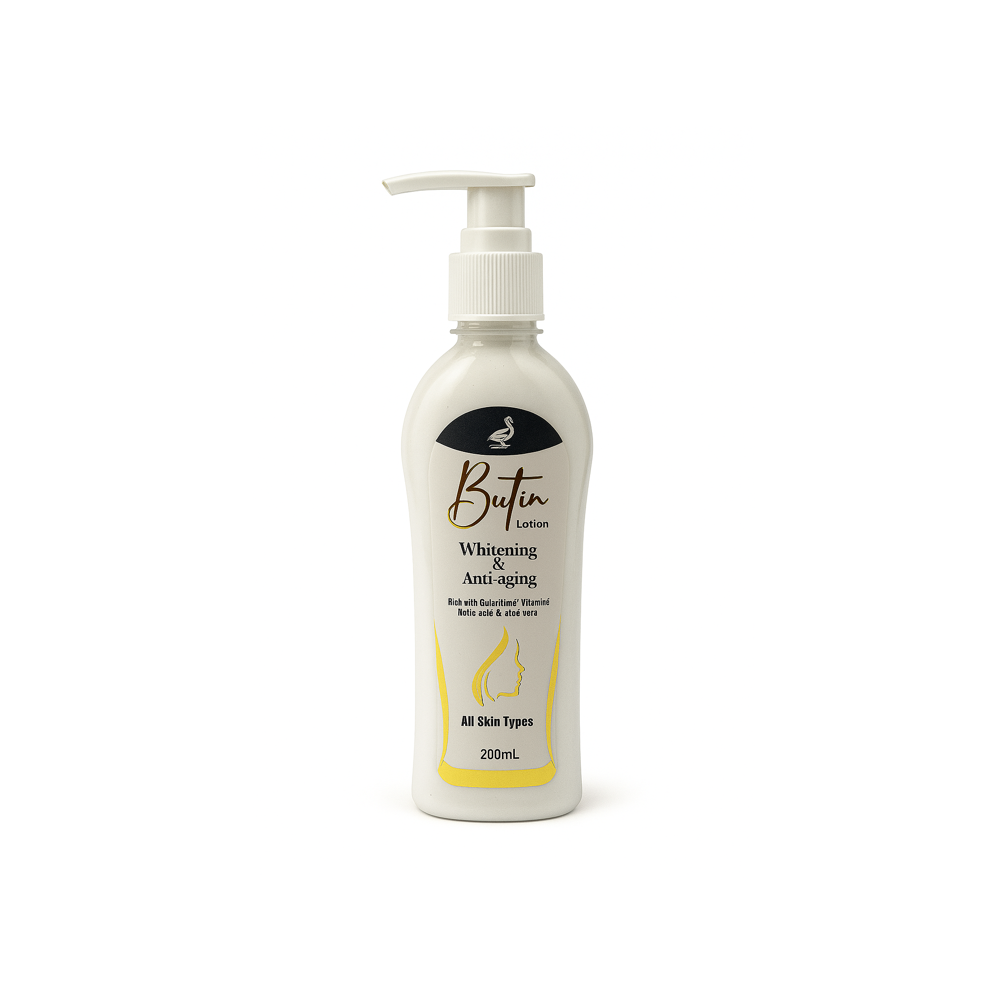 Butin Lotion ( whitening & Antiaging)