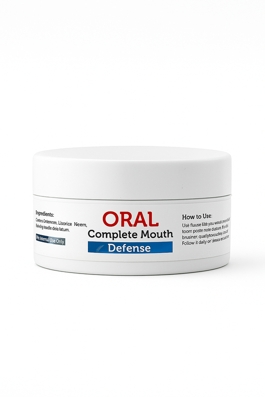 Oral Mouth Defense ( Tooth supplement )
