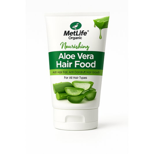 Aloevera Hair Food (Organic)