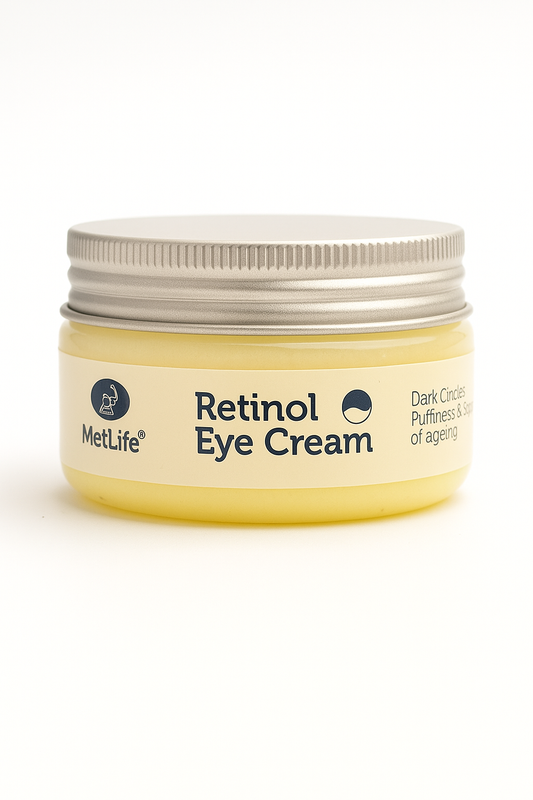 Retinol Eye Cream