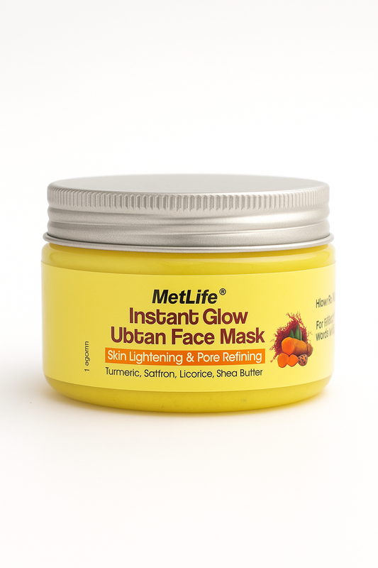 Insta Glow Ubtan Face Mask (150 gm)